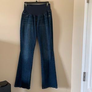 Secret Fit Belly maternity jeans